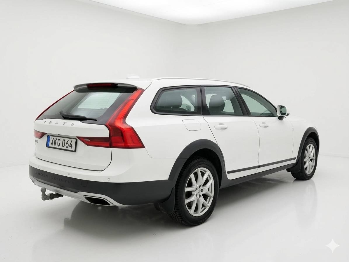 Volvo V90 Cross Country 2018, kuva 4/8