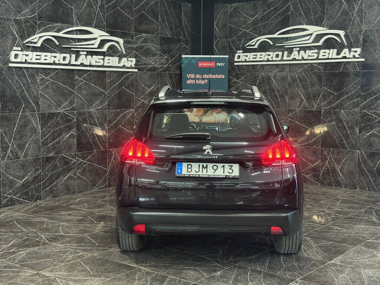 Peugeot 2008 2015, bild 2/10