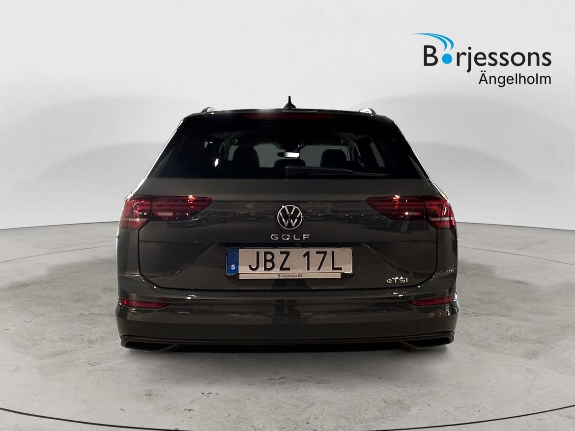 Volkswagen Golf 1.5 eTSI ACT OPF 2026, bild 4/8