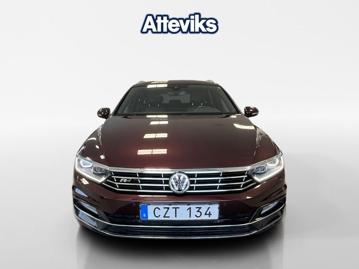 Volkswagen Passat 4M R-Line 2018, bild 2/10