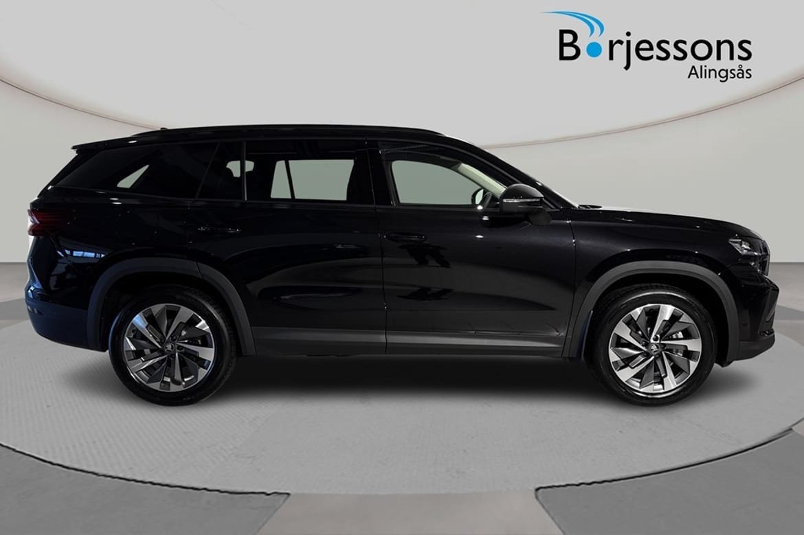 Skoda Kodiaq 2026, bild 2/8