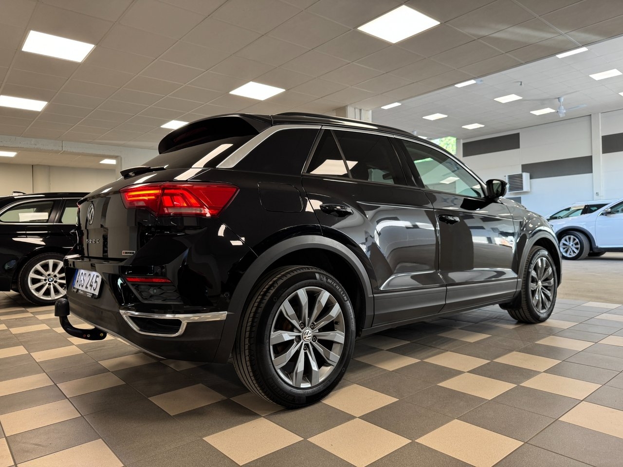 Volkswagen T-Roc 2018, bild 5/25