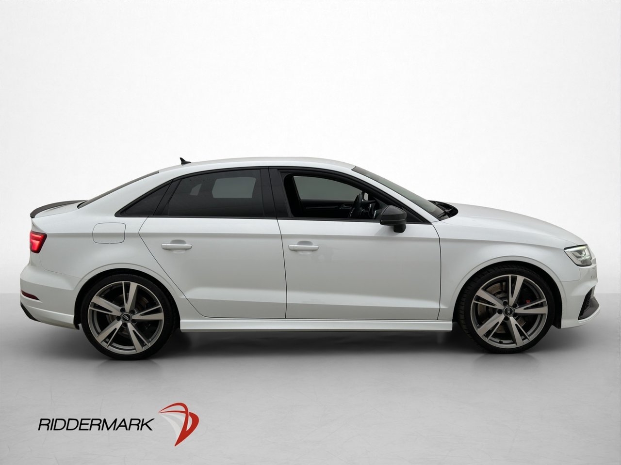Audi RS3 Sedan Quattro 400hk B&O Cockpit 2020, photo 4/38