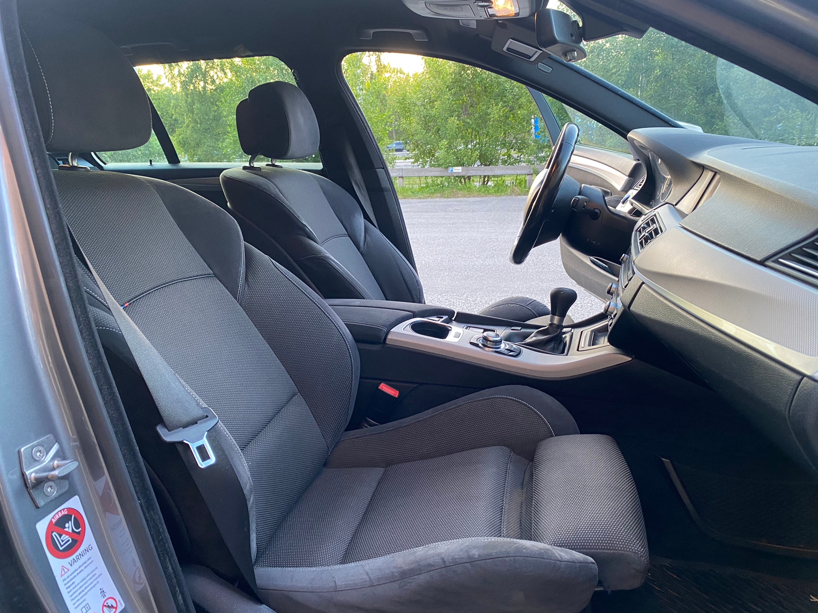 BMW 525d M Sport 2011, bild 5/8