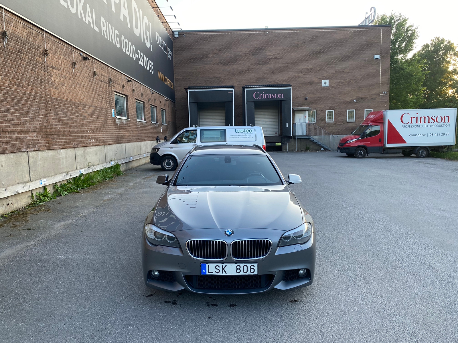 BMW 525d