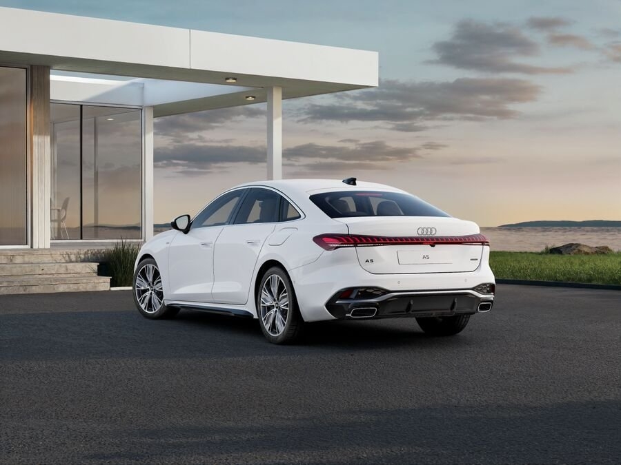Audi A5 Sedan 2026, bild 5/10