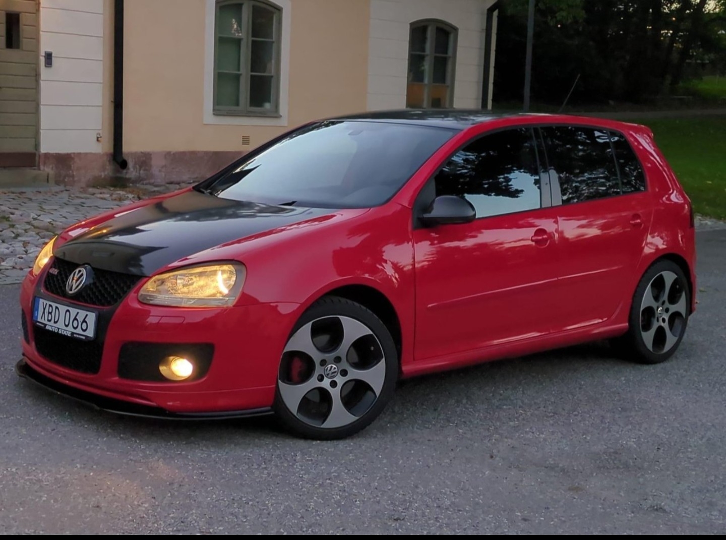 Volkswagen Golf 2006, bild 3/5