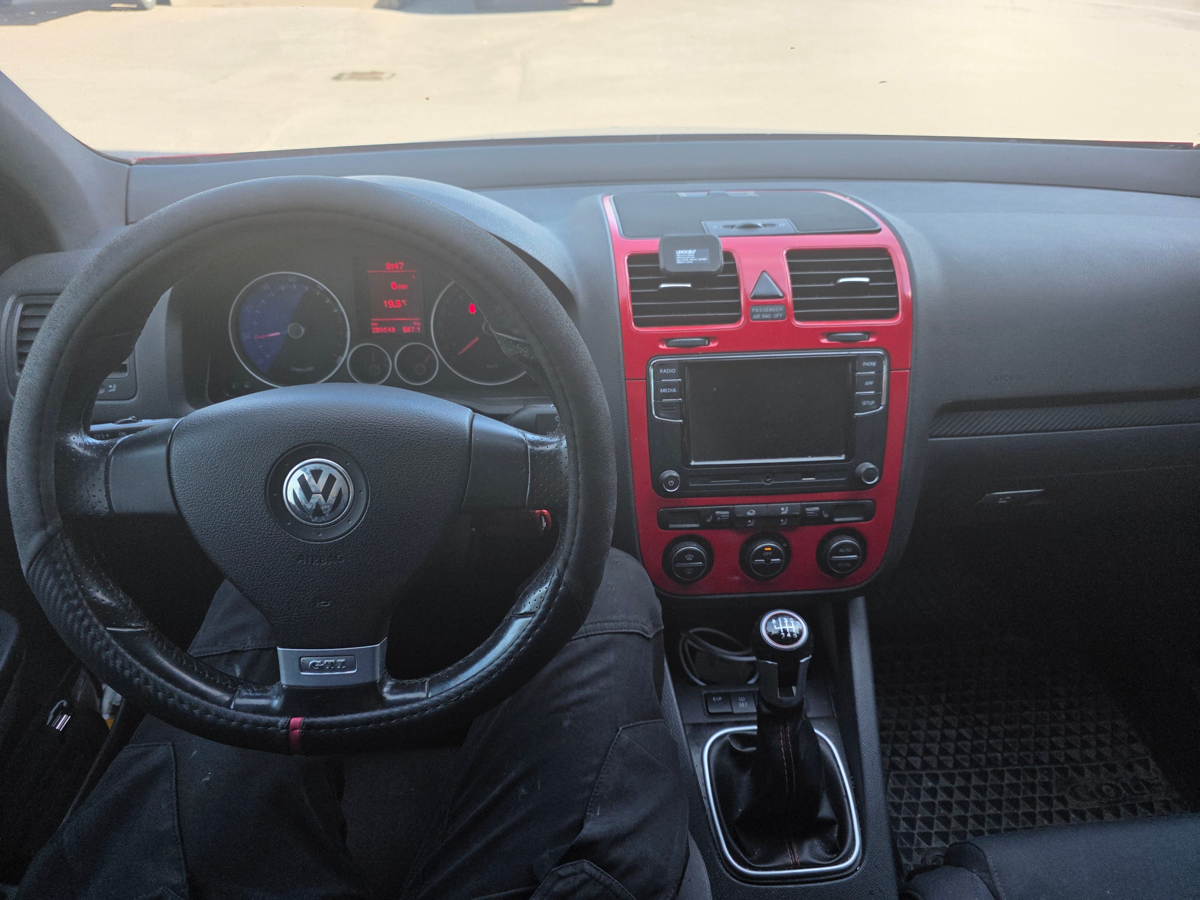 Volkswagen Golf 2006, bild 4/5