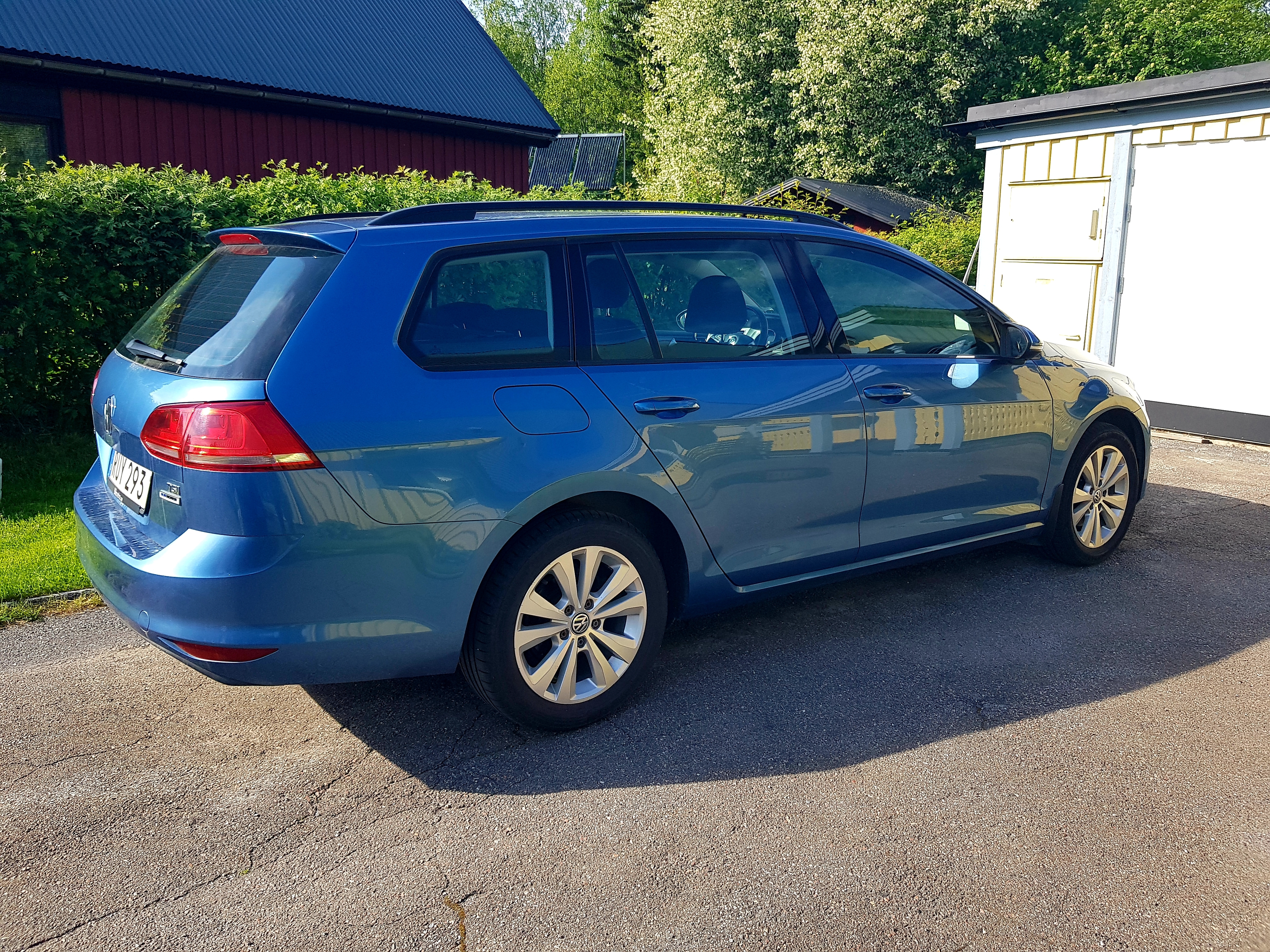 Volkswagen Golf 2017, bild 4/5