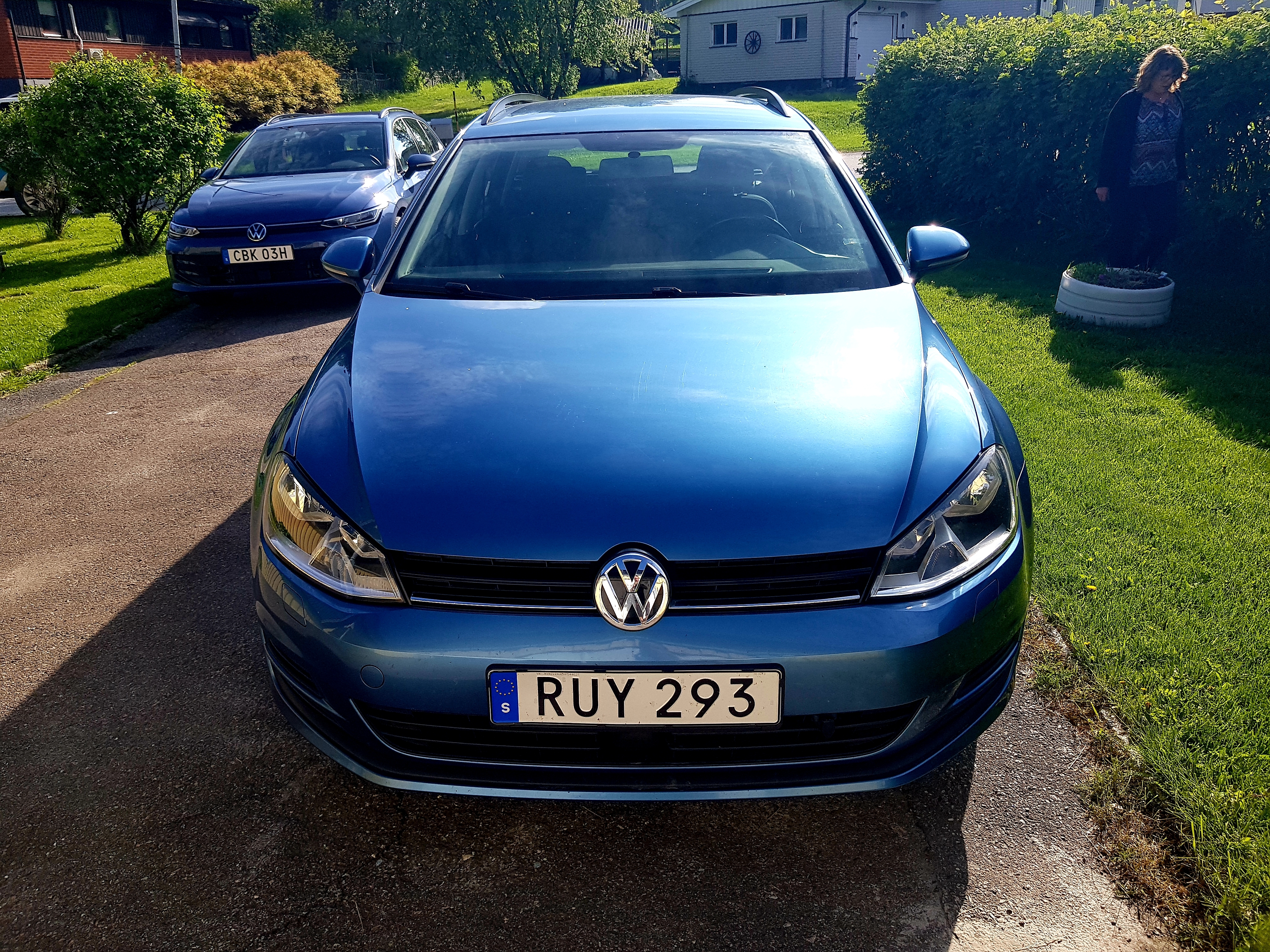 Volkswagen Golf 2017, bild 2/5