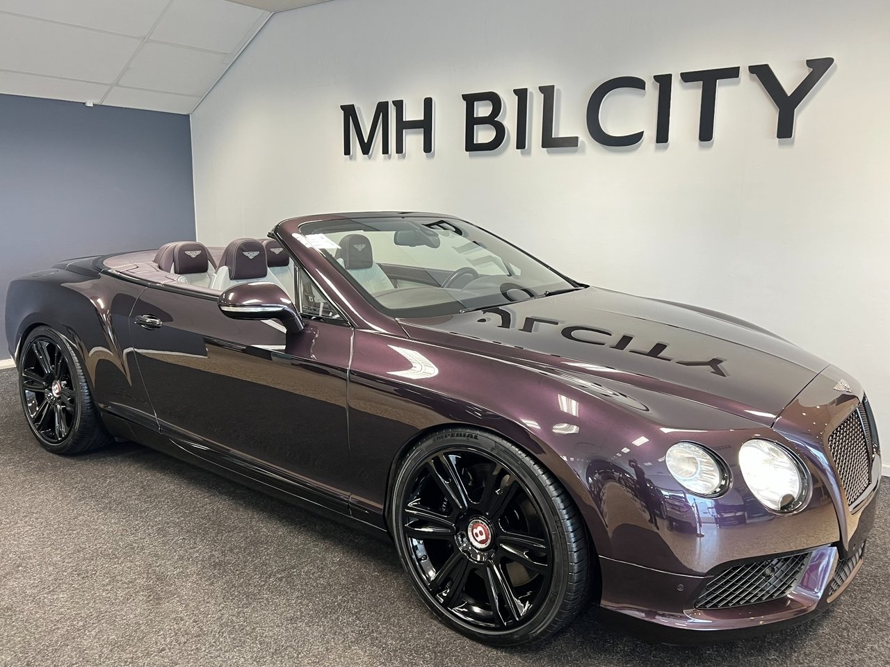 Bentley Continental