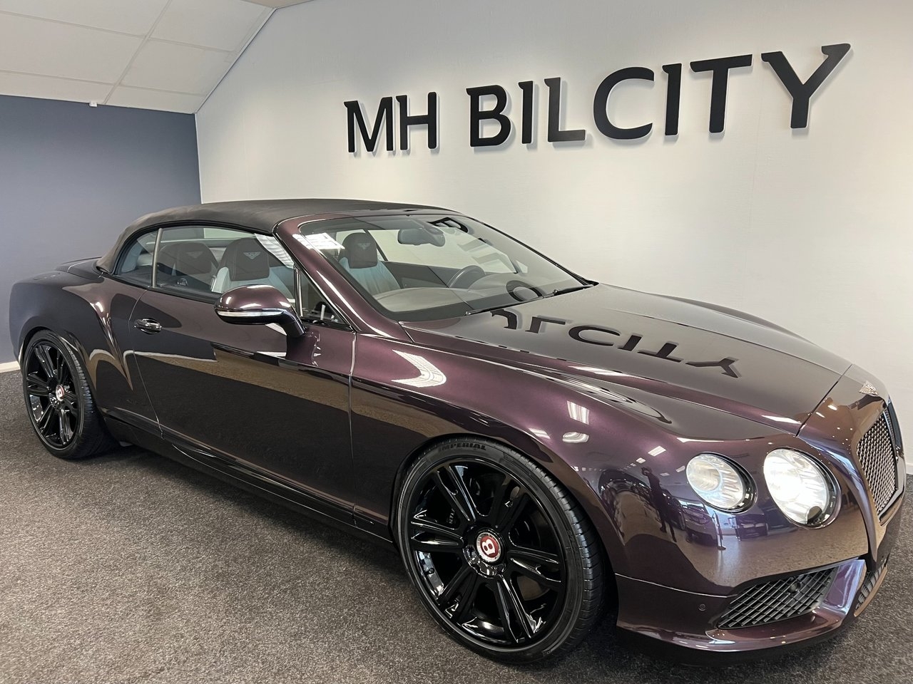 Bentley Continental 2014, bild 2/10