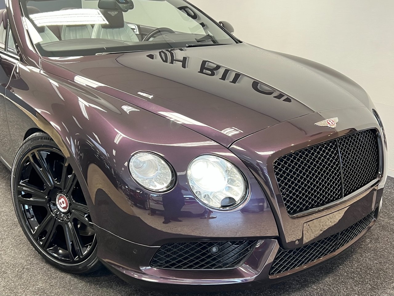 Bentley Continental 2014, bild 4/10