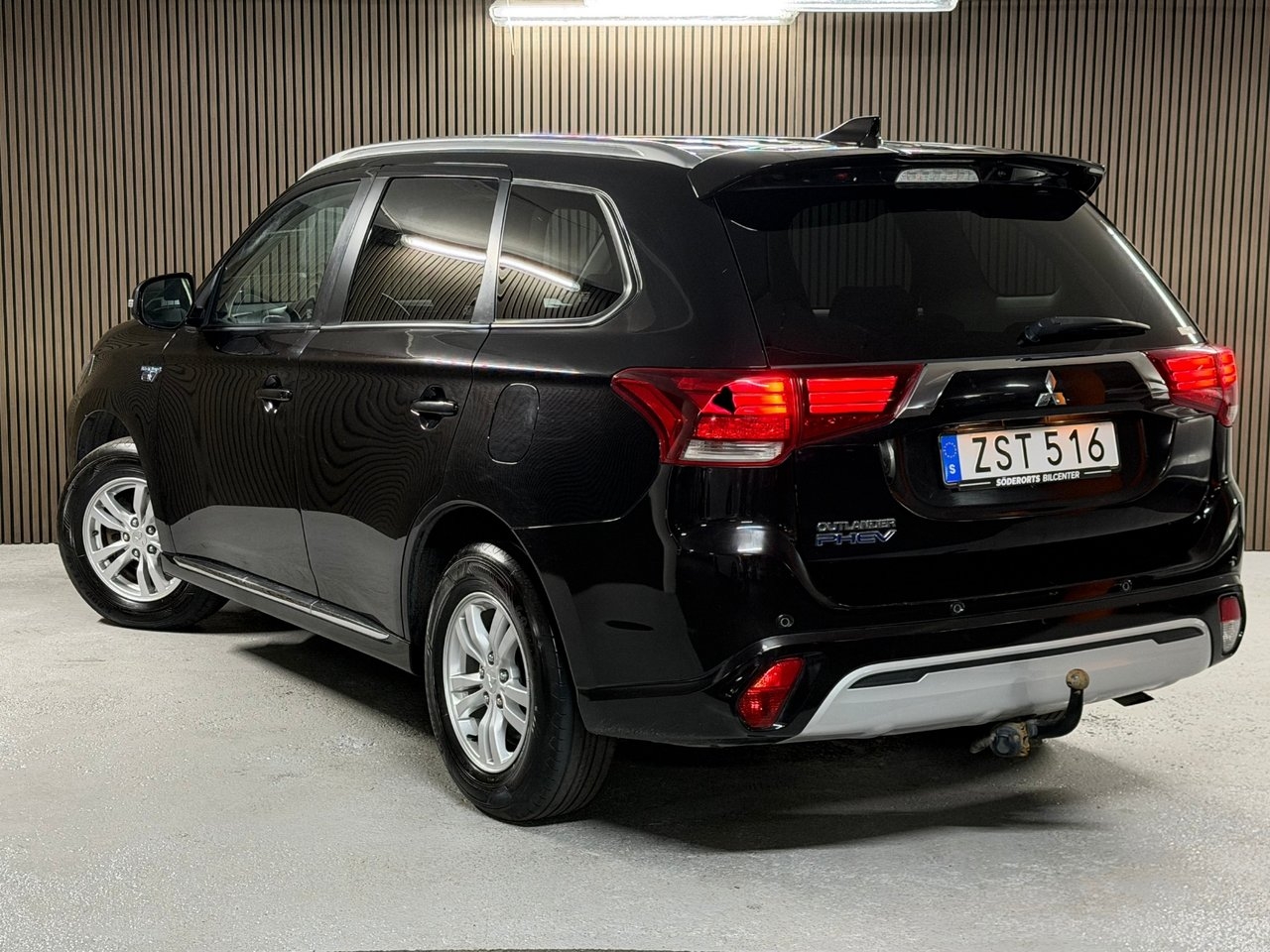Mitsubishi Outlander 2020, bild 5/10