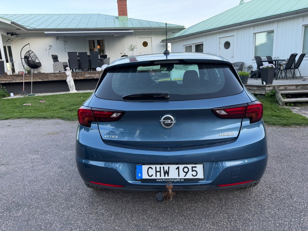 Opel Astra 2017, bild 7/16