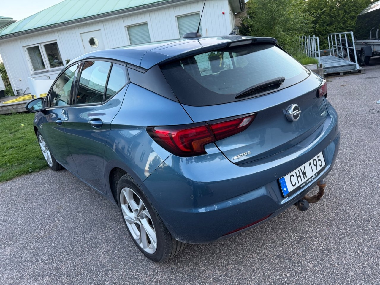 Opel Astra 2017, bild 6/16