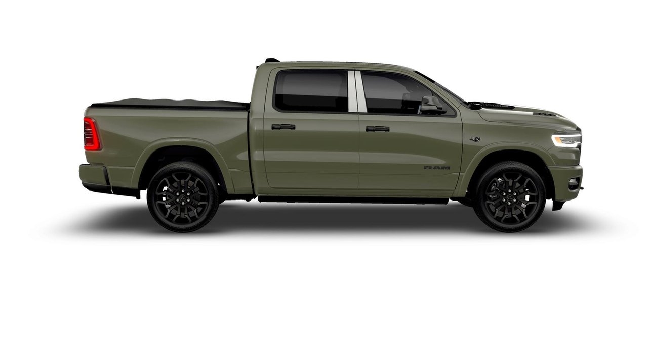 Dodge RAM 1500 2026, bild 2/10