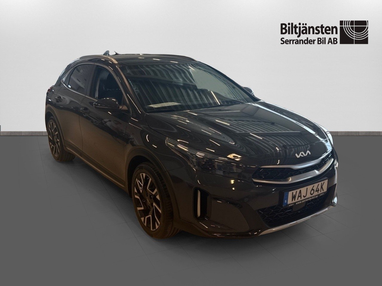 Kia XCeed Plug-in Hybrid Action 2023, bild 3/10