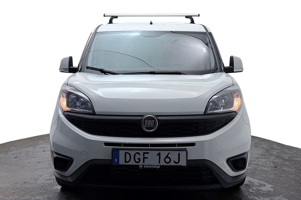 Fiat Doblo 2021, photo 3/23