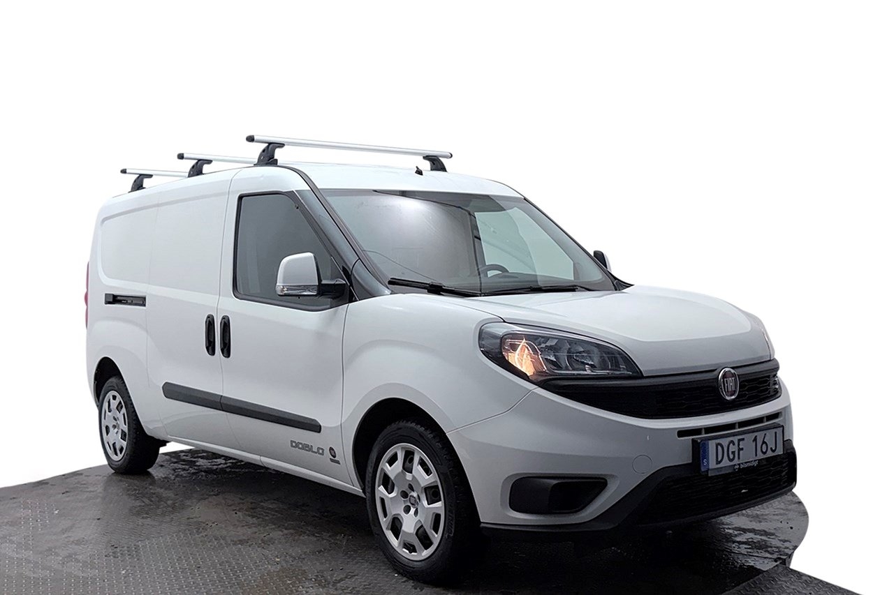 Fiat Doblo 2021, photo 4/23