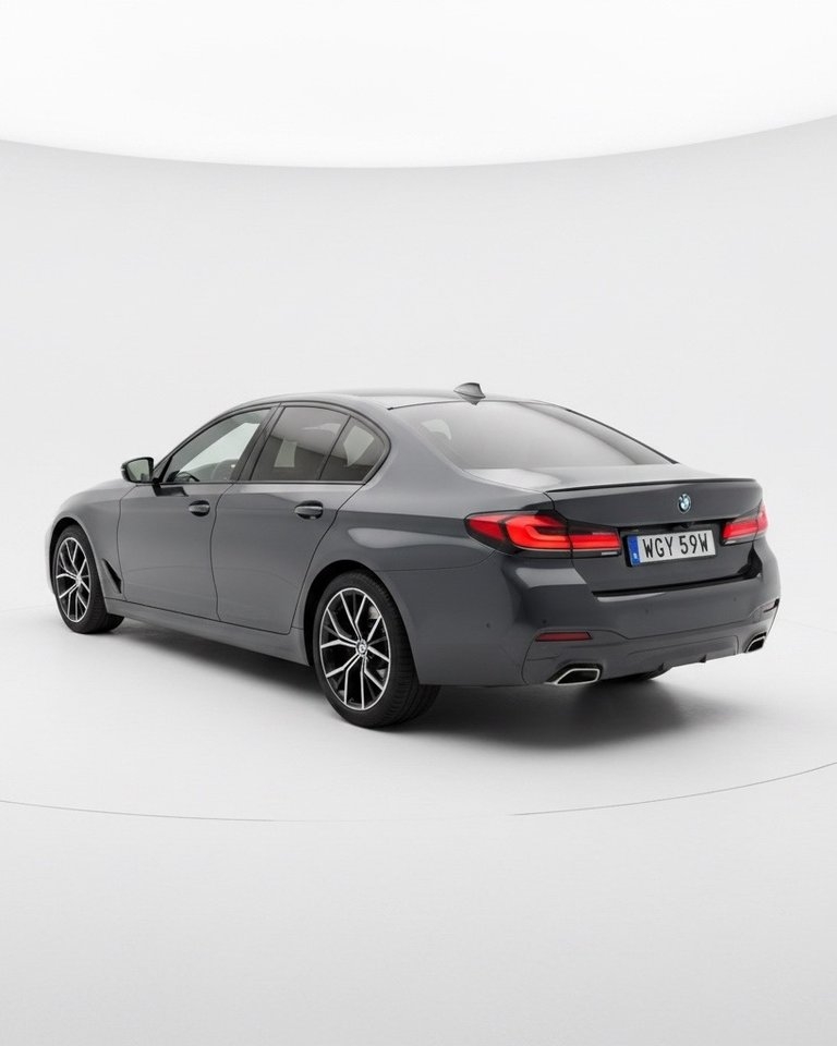 BMW 520 2021, bild 3/14