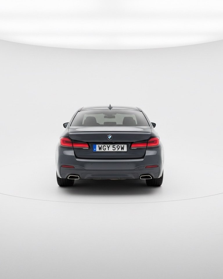 BMW 520 2021, bild 5/14
