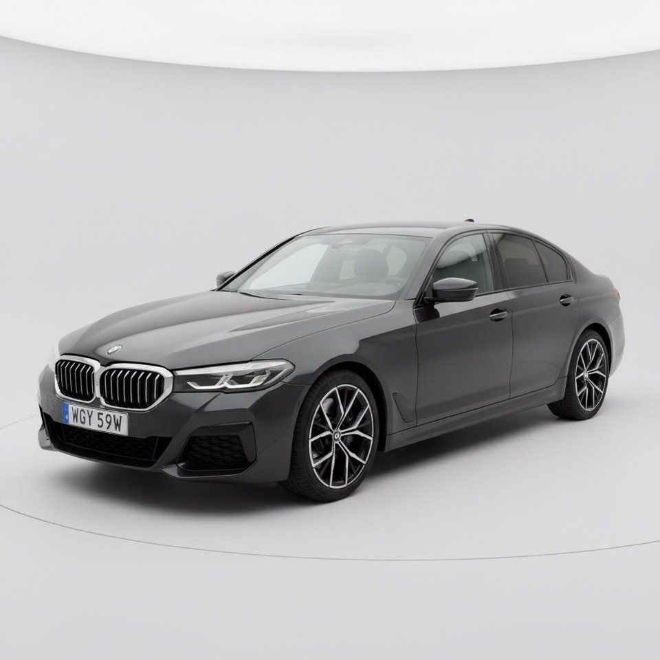 BMW 520 2021, bild 2/14