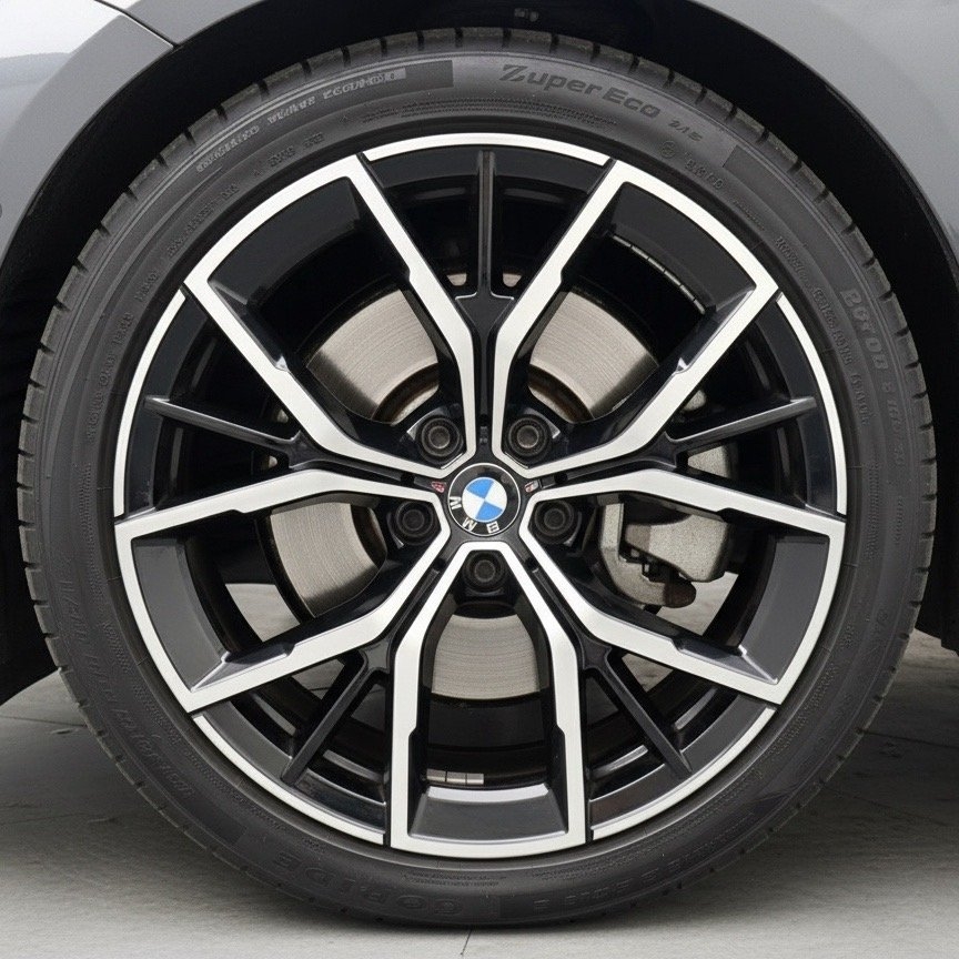 BMW 520 2021, bild 6/14