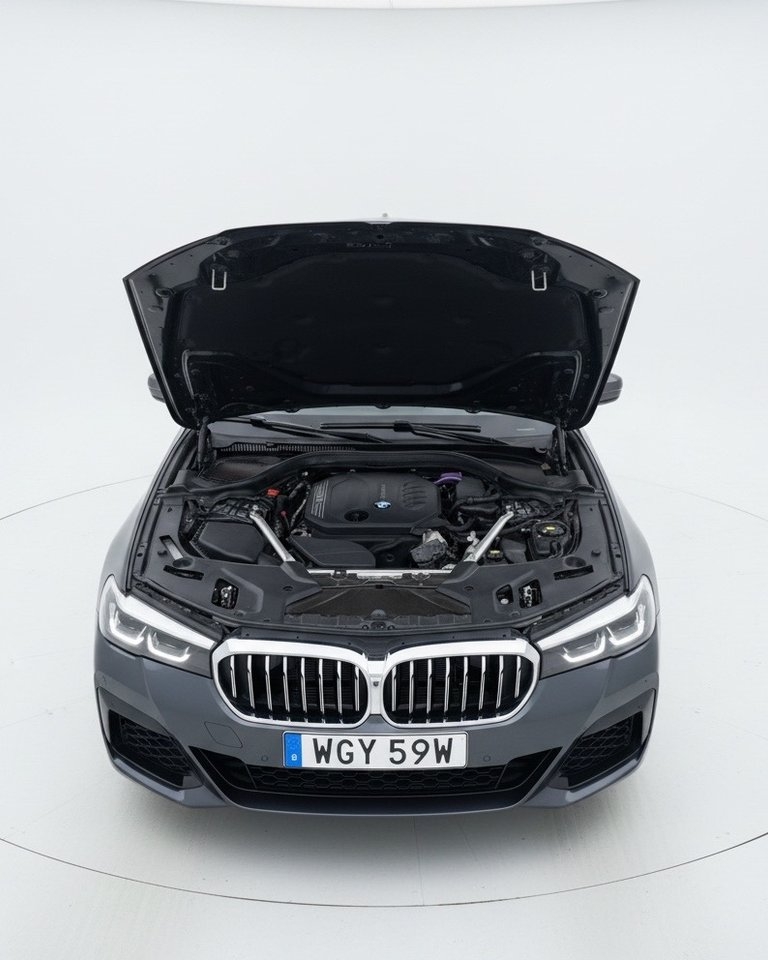 BMW 520 2021, bild 7/14