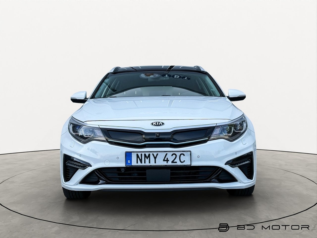 Kia Optima 2019, kuva 4/10