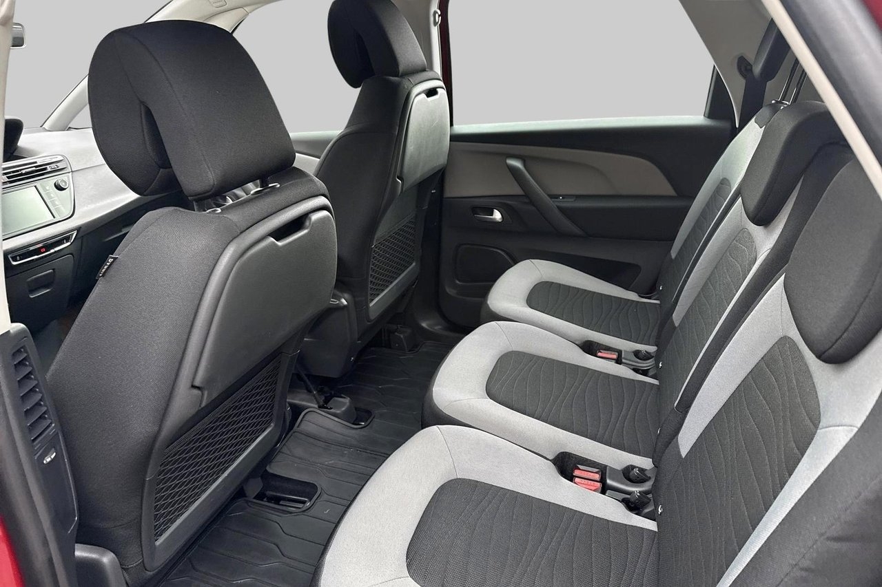 Citroen C4 Picasso 2015, bild 5/19