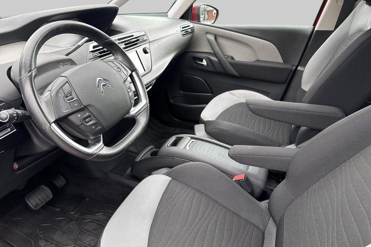 Citroen C4 Picasso 2015, bild 4/19