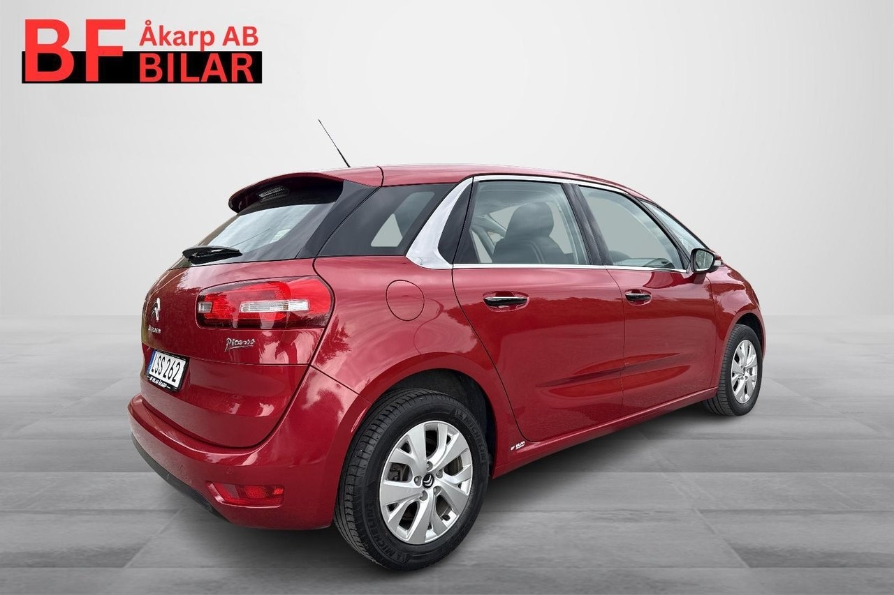 Citroen C4 Picasso 2015, bild 7/19