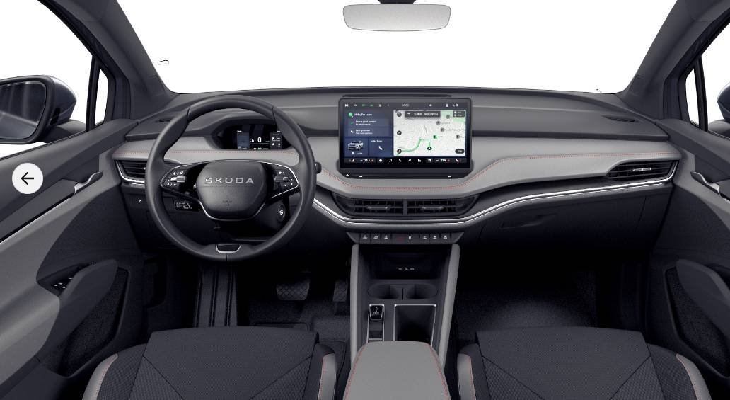 Skoda Elroq 2027, bild 3/3
