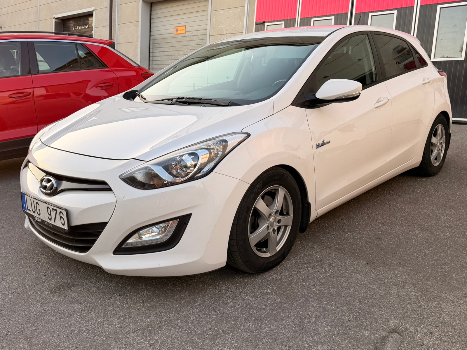 Hyundai i30