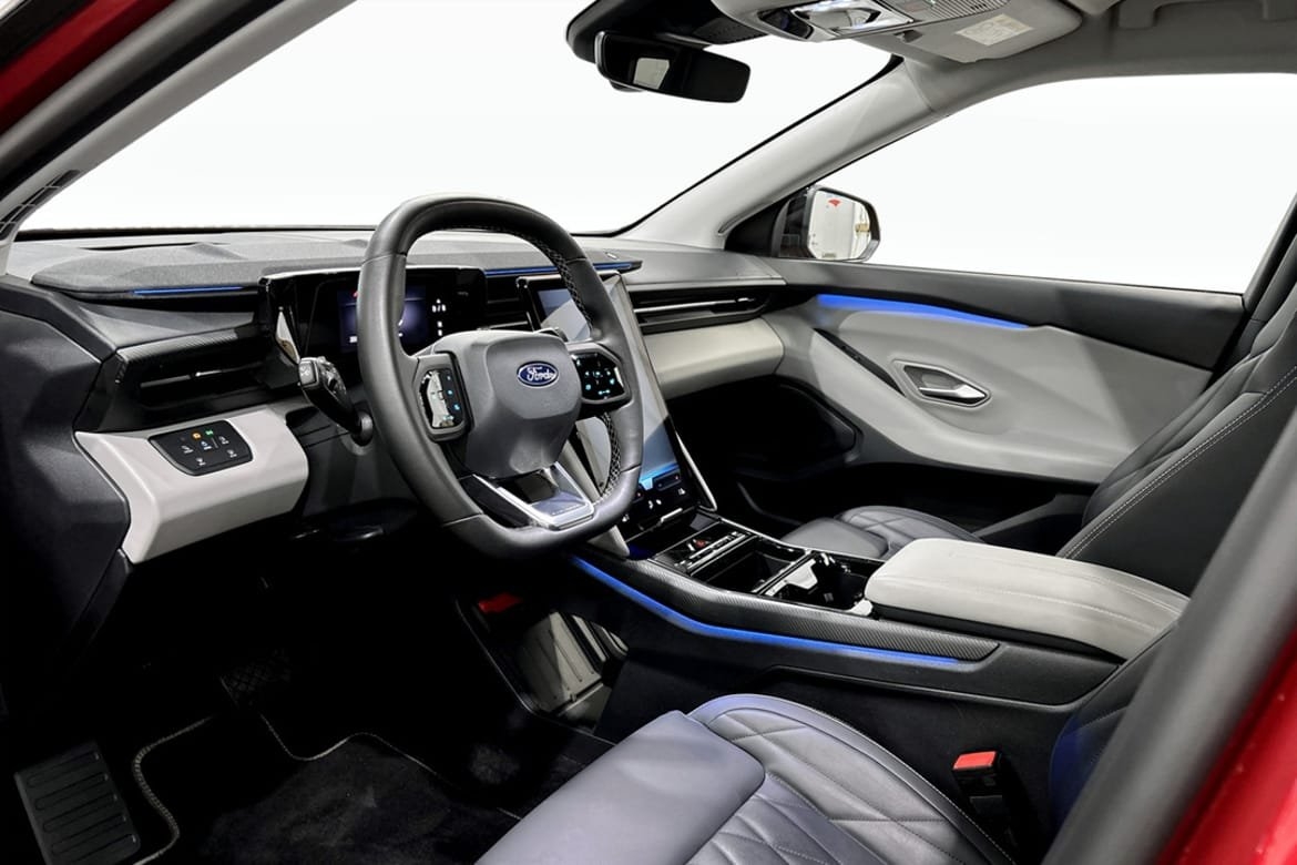 Ford Explorer 2024, bild 5/9