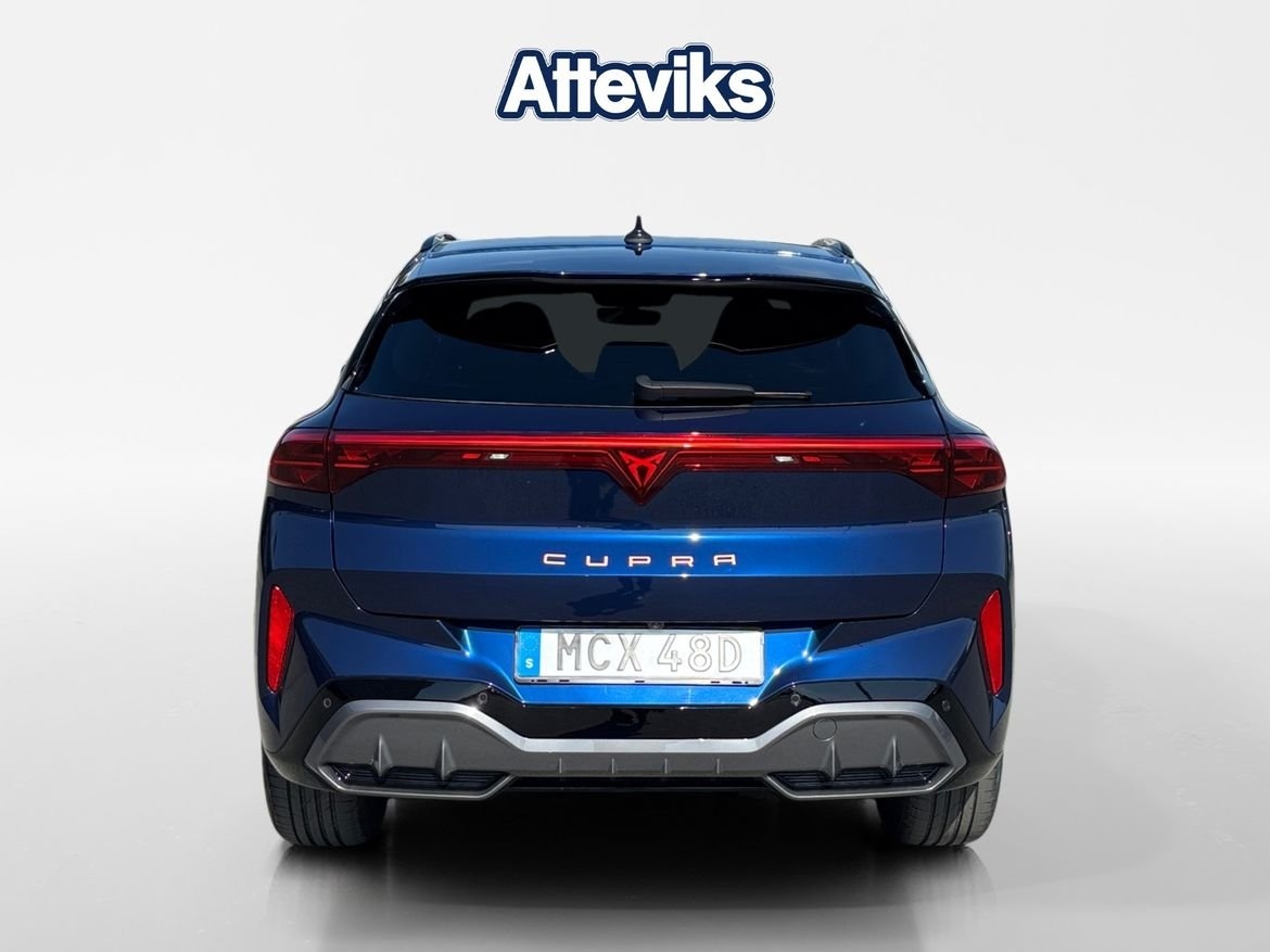 Cupra Terramar eTsi 150hk DSG/Aut 2025, photo 4/18