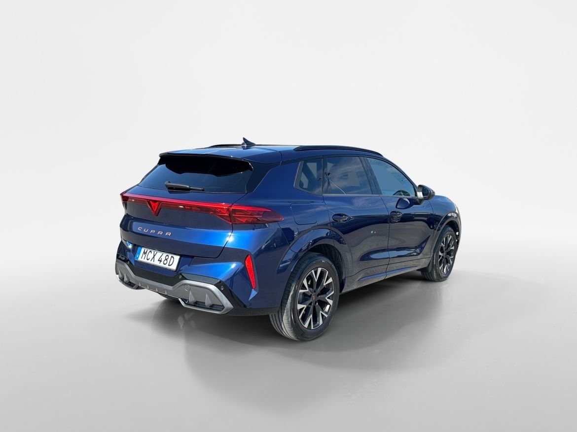 Cupra Terramar eTsi 150hk DSG/Aut 2025, photo 3/18