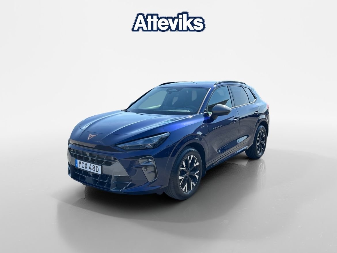 Cupra Terramar eTsi 150hk DSG/Aut 2025, photo 7/18