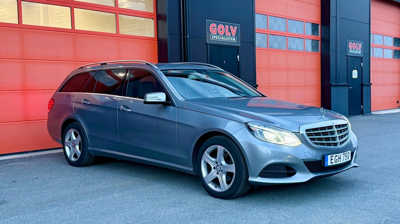 Mercedes-Benz E 2015, kuva 2/15