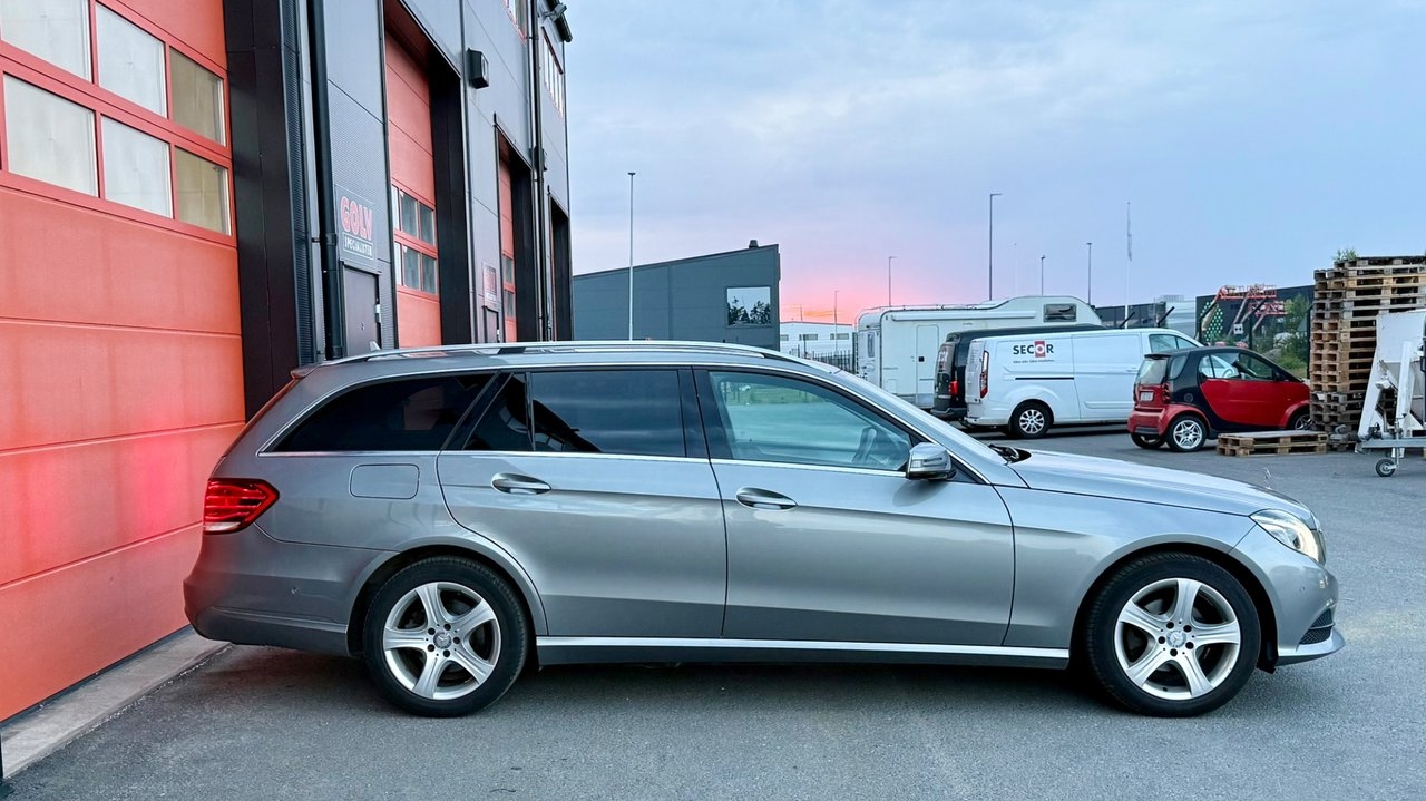 Mercedes-Benz E 2015, kuva 4/15