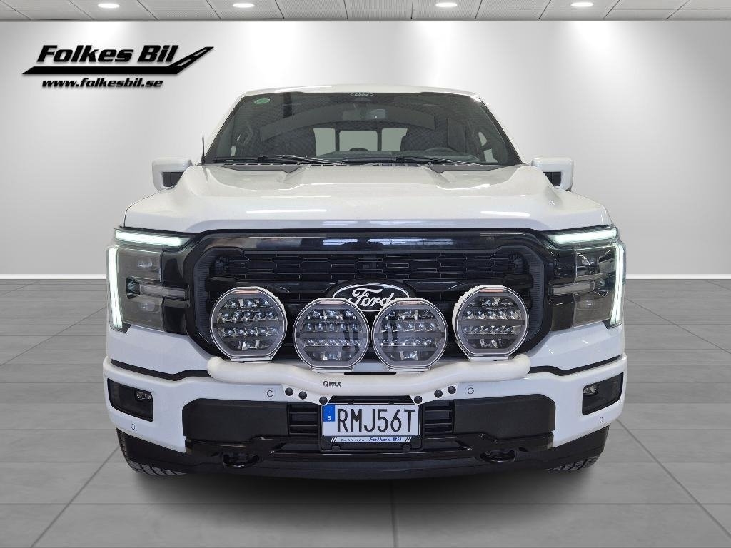 Ford F-150 2025, bild 2/10