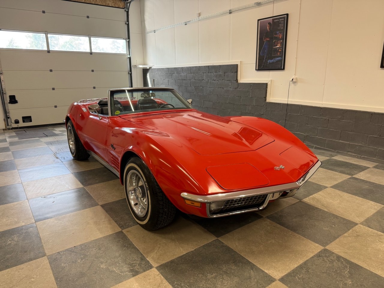 Chevrolet Corvette 1972, kuva 3/10