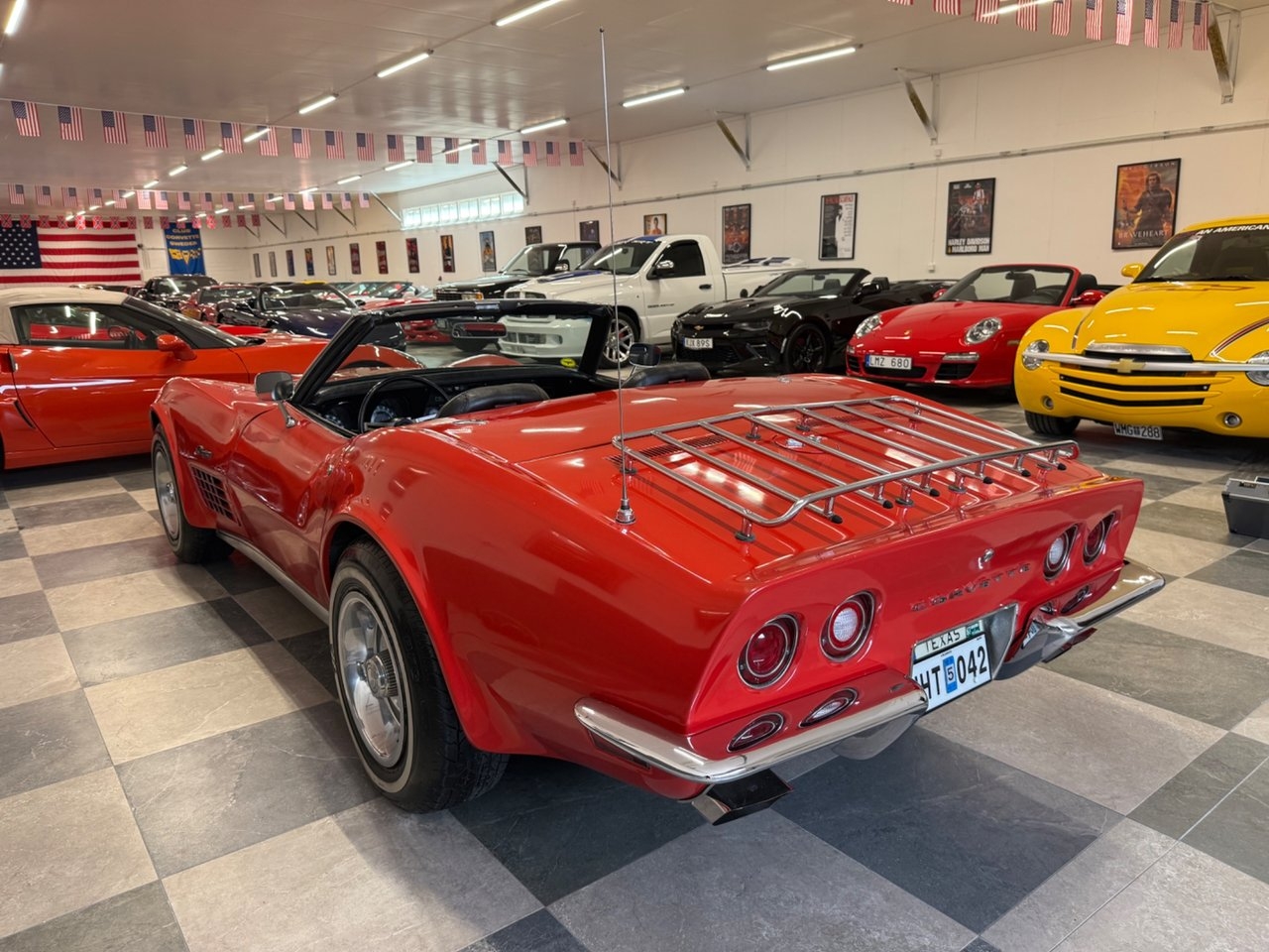 Chevrolet Corvette 1972, kuva 7/10