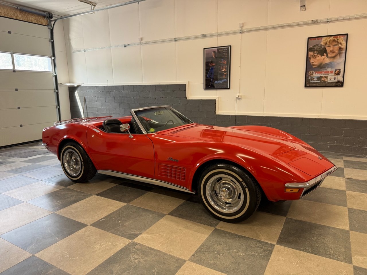 Chevrolet Corvette 1972, kuva 2/10
