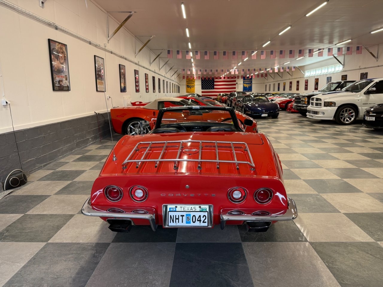 Chevrolet Corvette 1972, kuva 6/10