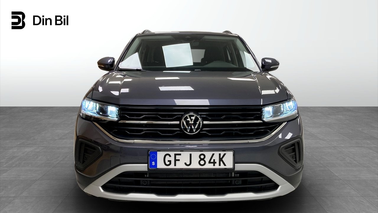 Volkswagen T-Cross