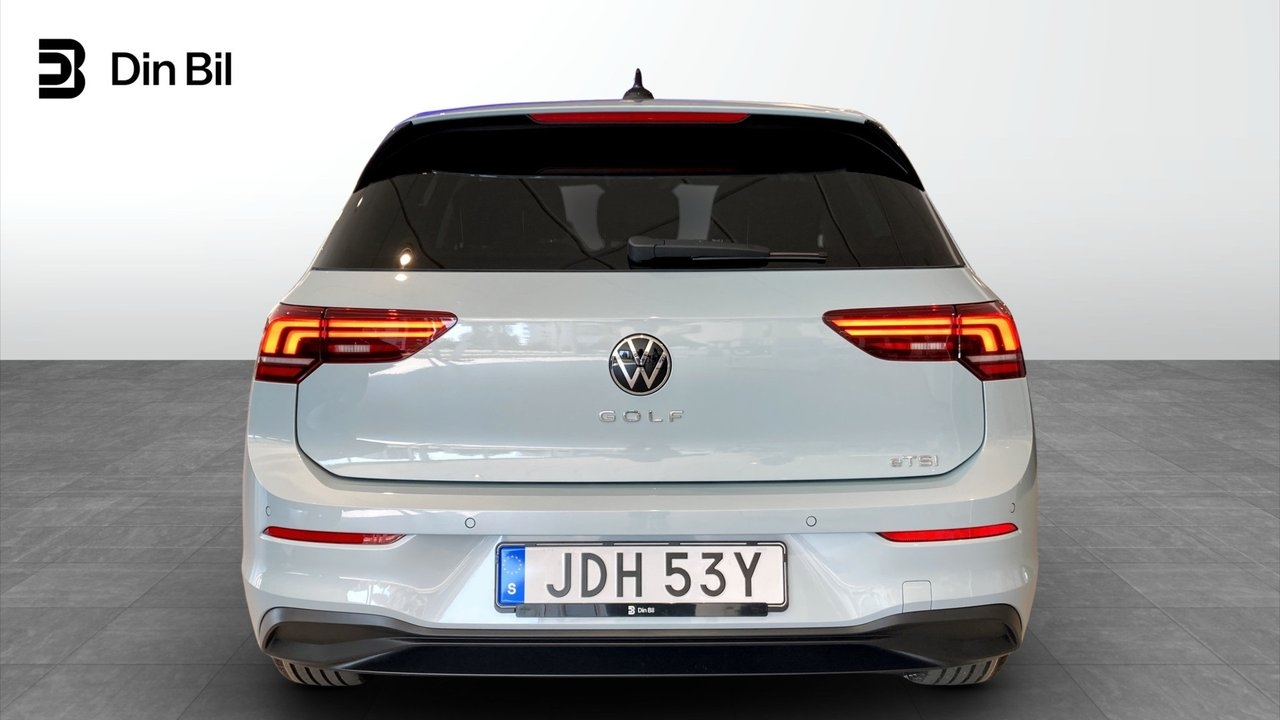 Volkswagen Golf 1.5 eTSI ACT OPF 2026, bild 5/10