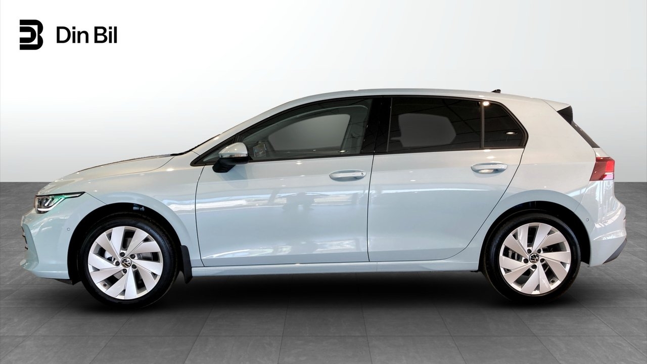 Volkswagen Golf 1.5 eTSI ACT OPF 2026, bild 2/10