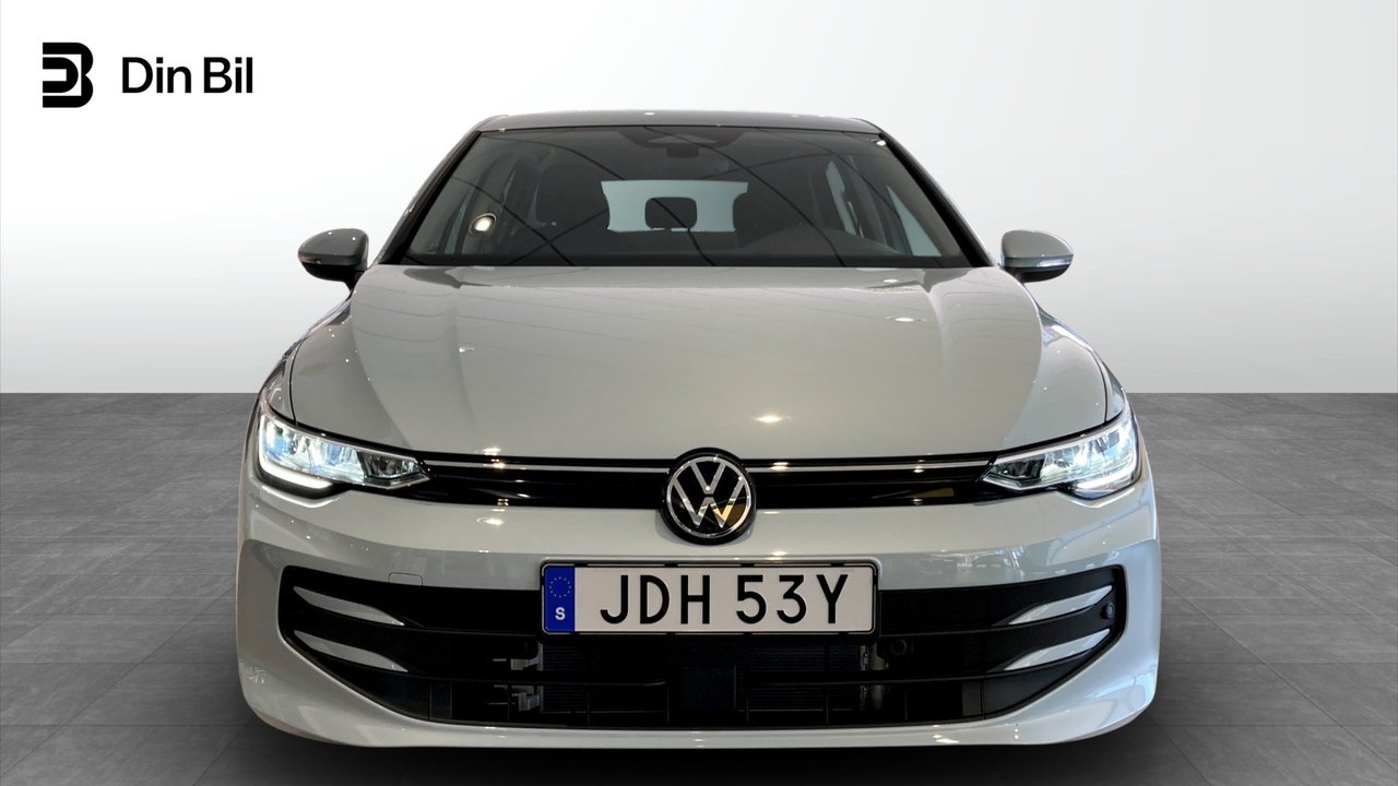 Volkswagen Golf 1.5 eTSI ACT OPF 2026, bild 4/10